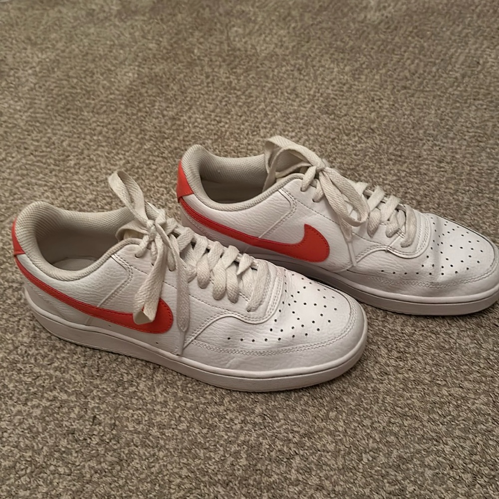 Nike Coral Airforces